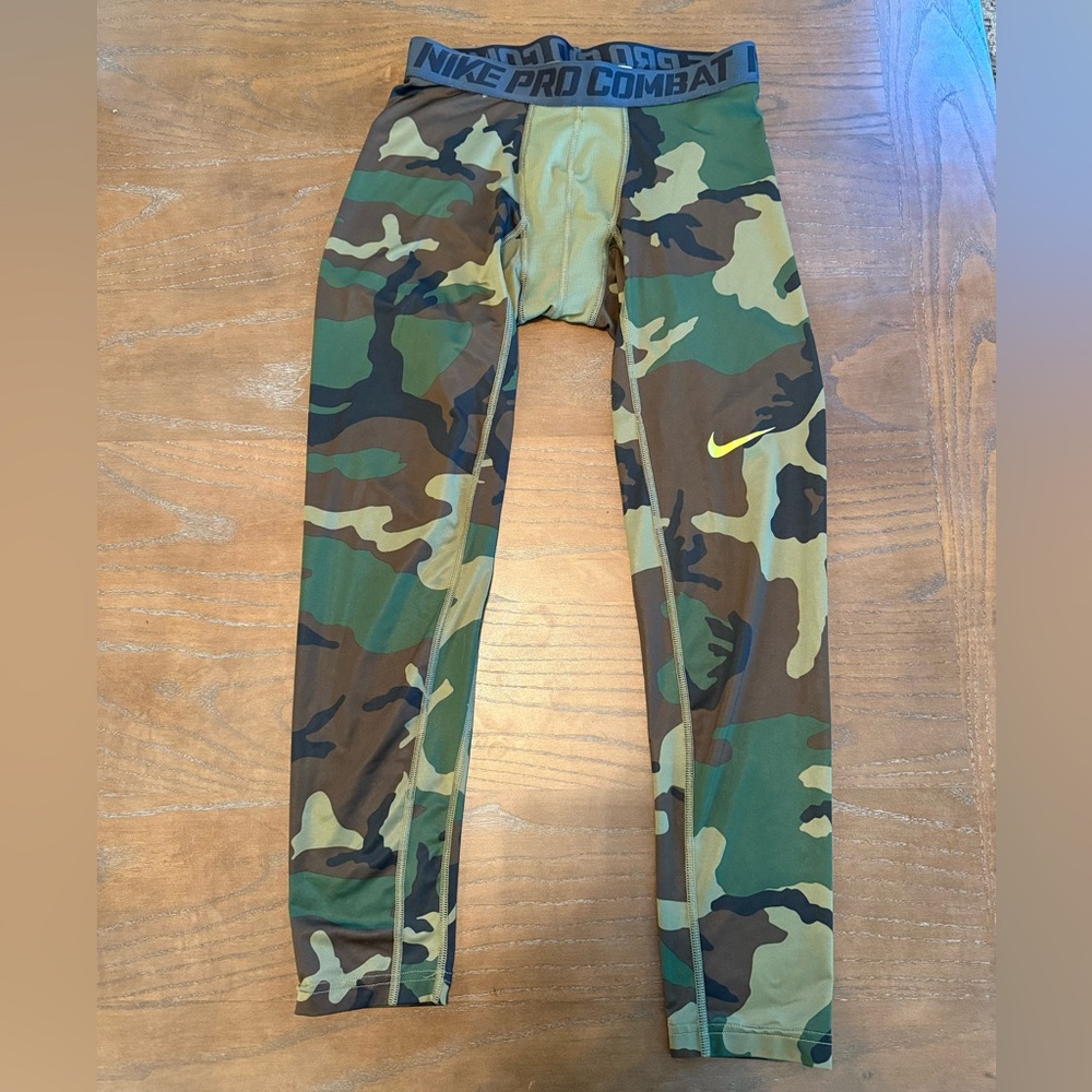 Nike ProCombat men’s leggings